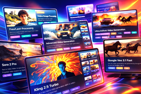 Топ-10 моделей ИИ 2026: какие нейросети будут популярны в ближайшие годы