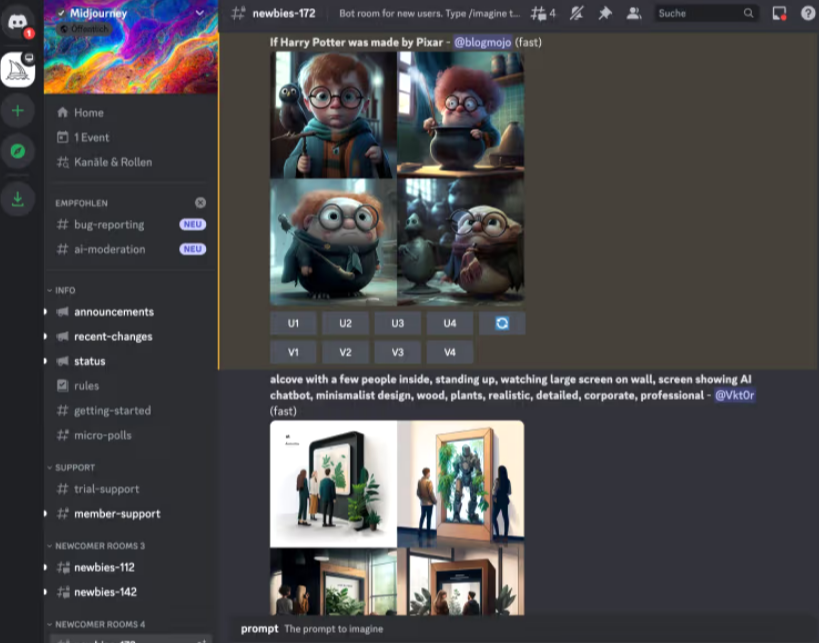 Midjourne беспланая генерация изображений.png